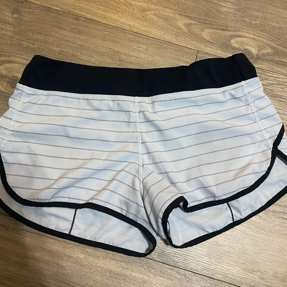 Barbell voodoo shorts